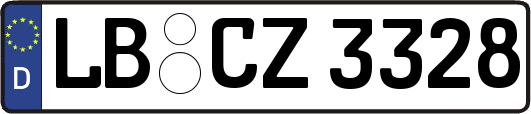 LB-CZ3328
