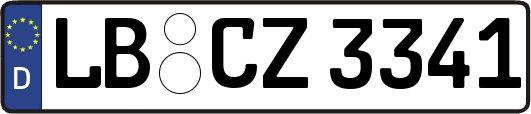 LB-CZ3341