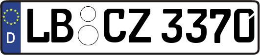 LB-CZ3370