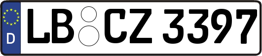 LB-CZ3397