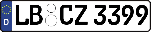 LB-CZ3399