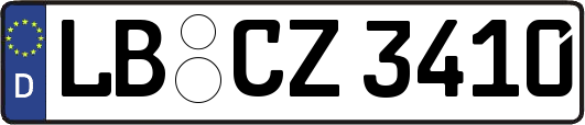 LB-CZ3410