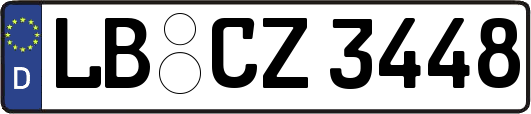 LB-CZ3448