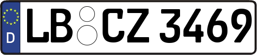 LB-CZ3469