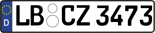 LB-CZ3473