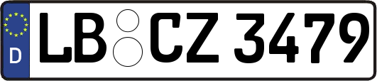 LB-CZ3479