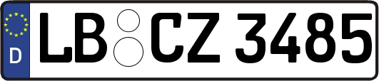 LB-CZ3485