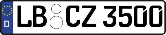 LB-CZ3500