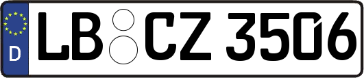LB-CZ3506