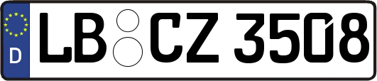 LB-CZ3508
