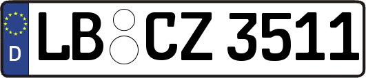 LB-CZ3511