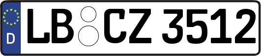 LB-CZ3512