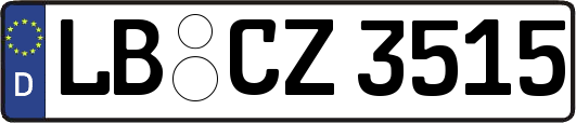 LB-CZ3515