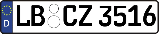 LB-CZ3516