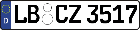 LB-CZ3517