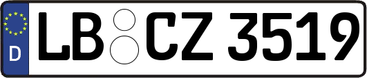 LB-CZ3519
