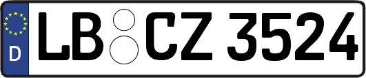 LB-CZ3524