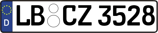 LB-CZ3528