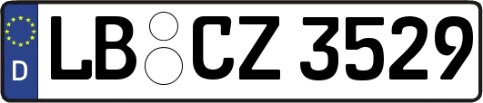 LB-CZ3529