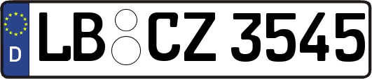 LB-CZ3545