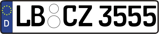 LB-CZ3555