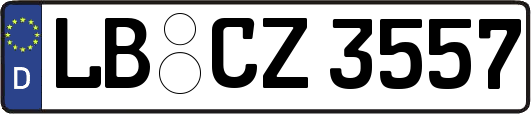 LB-CZ3557