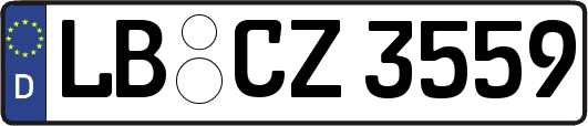 LB-CZ3559