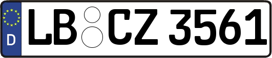 LB-CZ3561