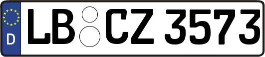 LB-CZ3573