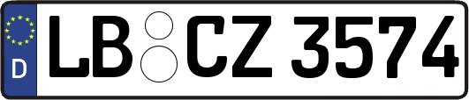 LB-CZ3574