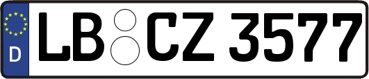 LB-CZ3577