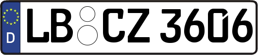 LB-CZ3606