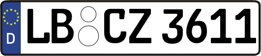 LB-CZ3611