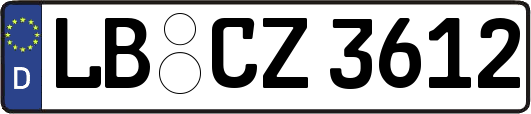 LB-CZ3612
