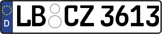LB-CZ3613
