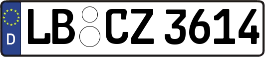 LB-CZ3614