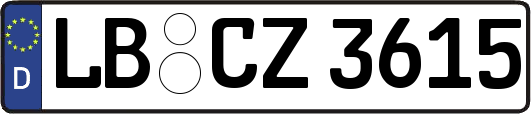 LB-CZ3615