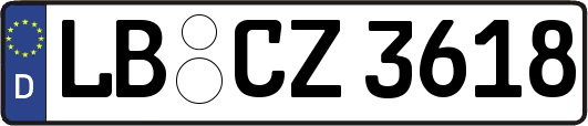 LB-CZ3618