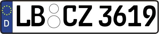 LB-CZ3619