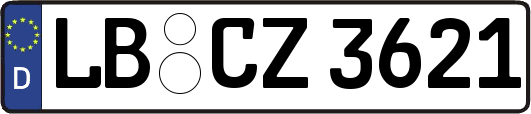 LB-CZ3621