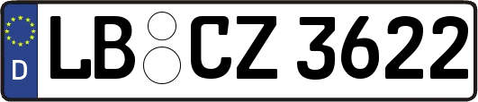 LB-CZ3622