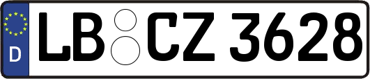 LB-CZ3628