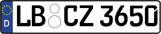 LB-CZ3650