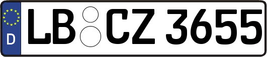 LB-CZ3655