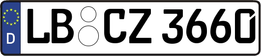 LB-CZ3660