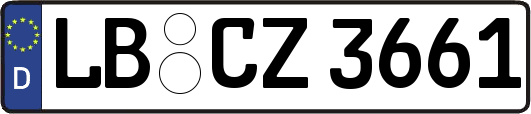 LB-CZ3661