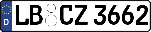 LB-CZ3662