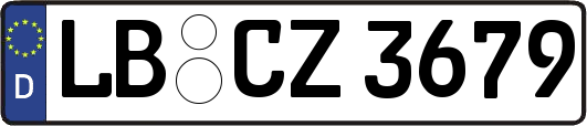 LB-CZ3679