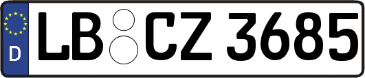 LB-CZ3685