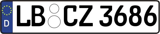 LB-CZ3686